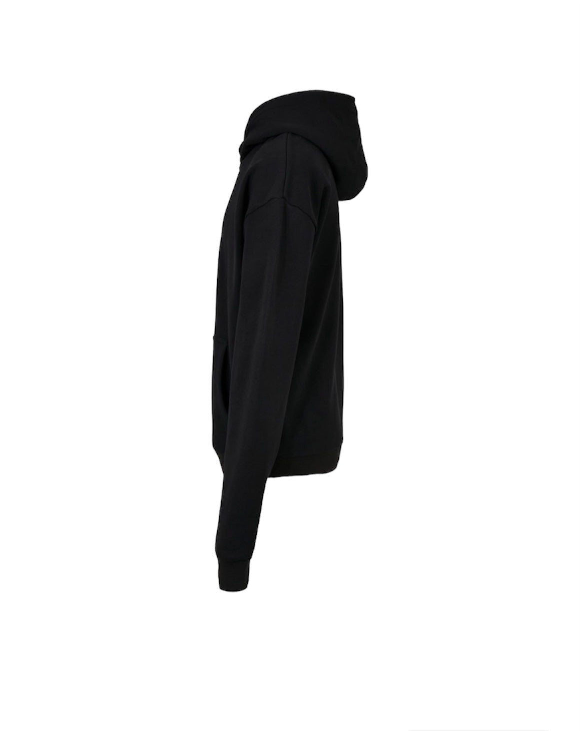 OVERSIZED HOODIE BLACK