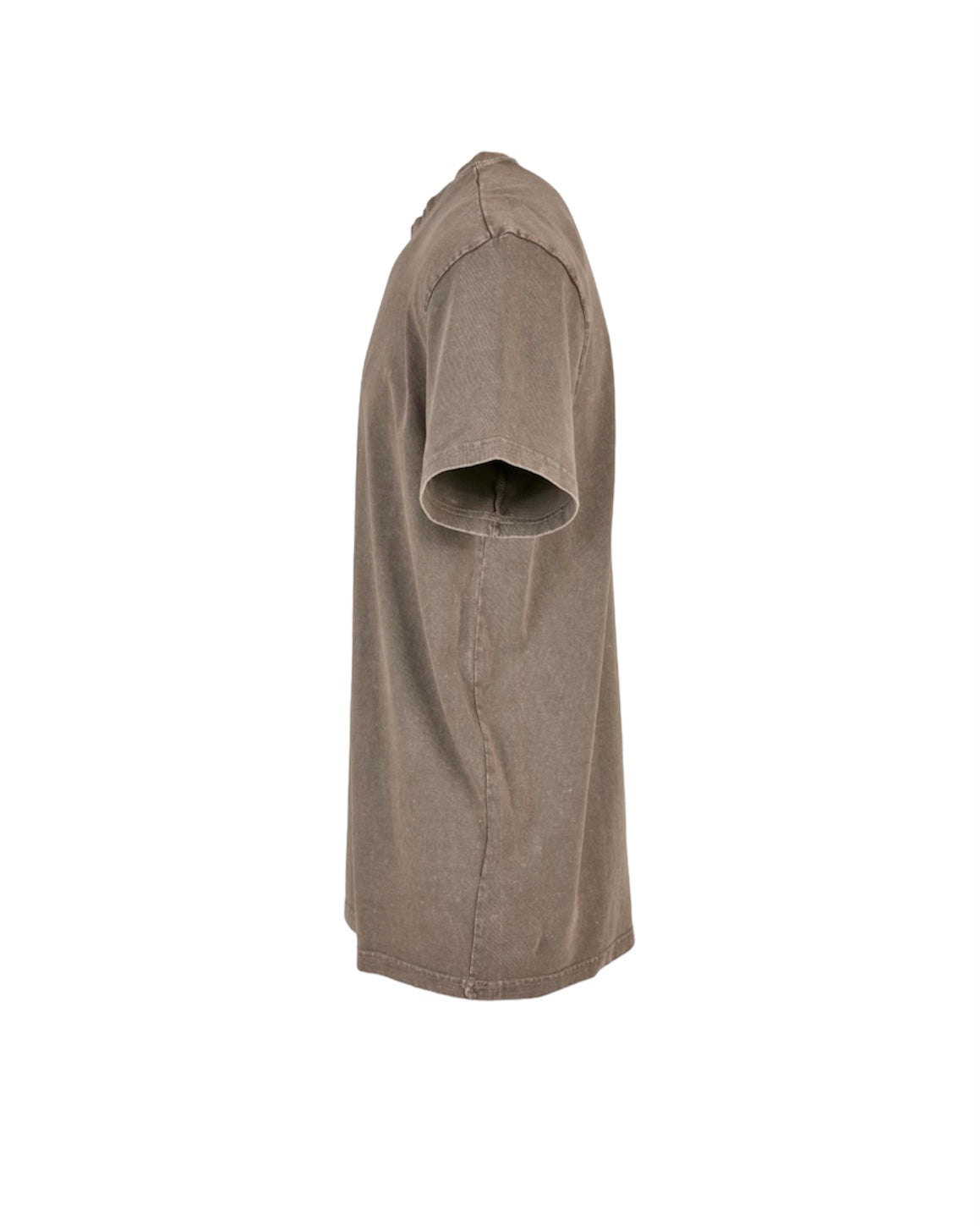 OVERSIZED TEE WASHED DARKKHAKI