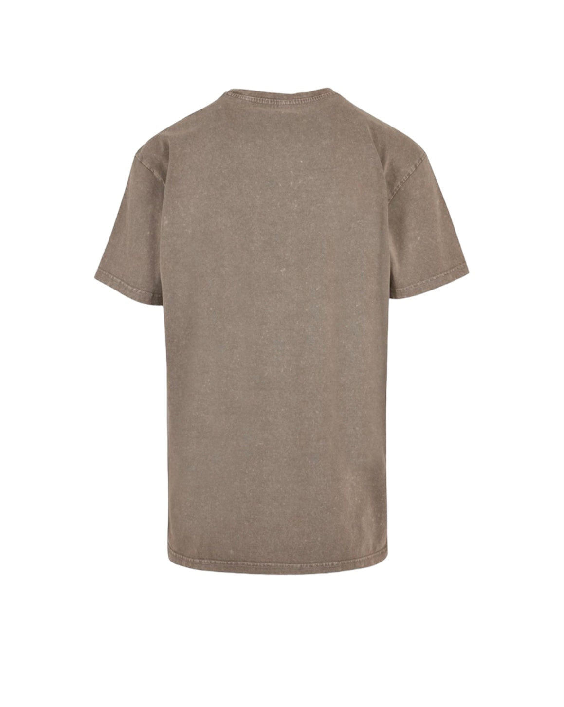 OVERSIZED TEE WASHED DARKKHAKI