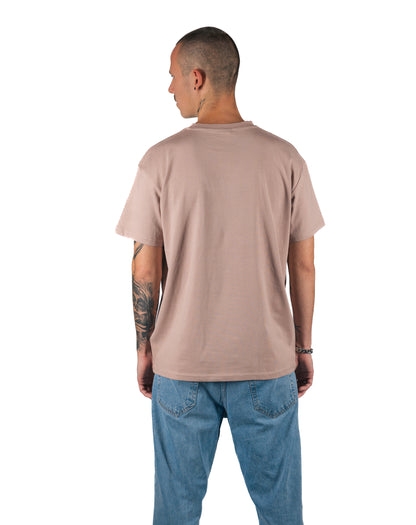 OVERSIZED TEE DUSKROSE