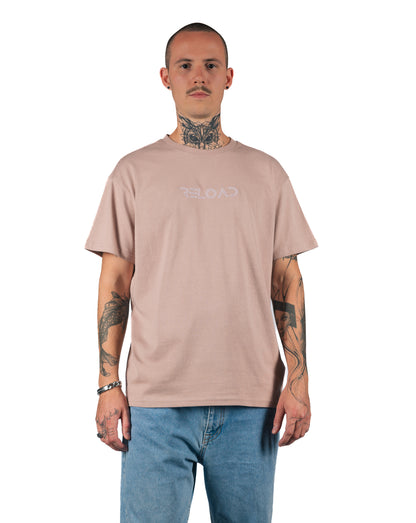 OVERSIZED TEE DUSKROSE