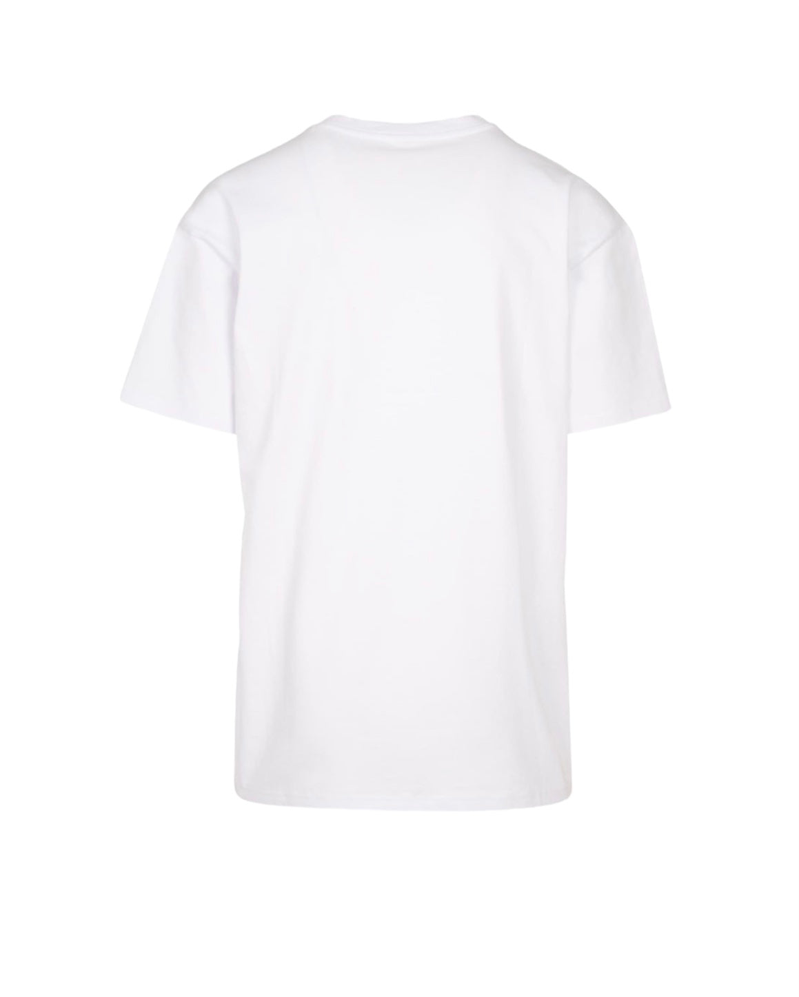 OVERSIZED TEE WHITE